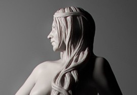 Publikována v magazínu 3dcreative #110.