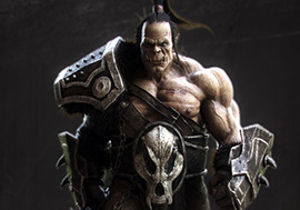 Projekt inspirovaný kresbou od Da Yu.