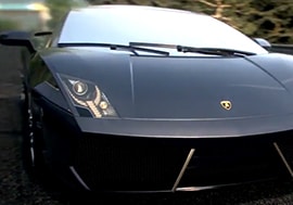 Car race Youtube Video